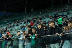 WKS Slask Wroclaw V Stal Mielec - PKO Ekstraklasa