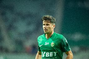 WKS Slask Wroclaw V Stal Mielec - PKO Ekstraklasa