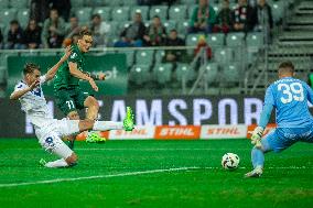 WKS Slask Wroclaw V Stal Mielec - PKO Ekstraklasa