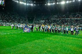 WKS Slask Wroclaw V Stal Mielec - PKO Ekstraklasa