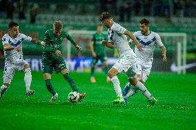 WKS Slask Wroclaw V Stal Mielec - PKO Ekstraklasa