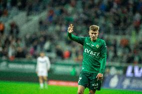 WKS Slask Wroclaw V Stal Mielec - PKO Ekstraklasa