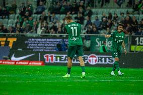 WKS Slask Wroclaw V Stal Mielec - PKO Ekstraklasa