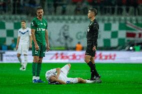 WKS Slask Wroclaw V Stal Mielec - PKO Ekstraklasa