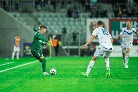 WKS Slask Wroclaw V Stal Mielec - PKO Ekstraklasa