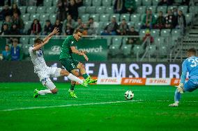 WKS Slask Wroclaw V Stal Mielec - PKO Ekstraklasa