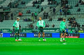 WKS Slask Wroclaw V Stal Mielec - PKO Ekstraklasa