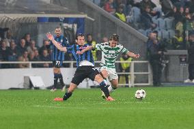 CALCIO - UEFA Champions League - Atalanta BC vs Celtic