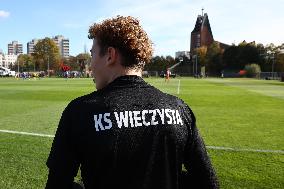 Wieczysta Krakow Football Club