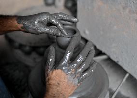 Preparation Of Diwali Festival In Mumbai