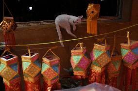 Preparation Of Diwali Festival In Mumbai