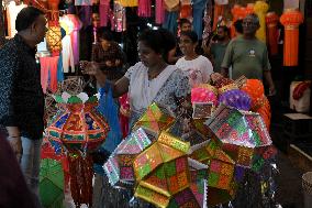 Preparation Of Diwali Festival In Mumbai