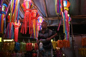 Preparation Of Diwali Festival In Mumbai