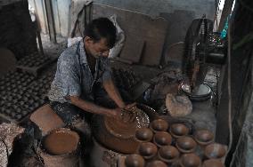 Preparation Of Diwali Festival In Mumbai