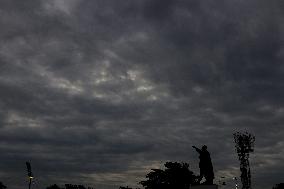 Cyclone Dana In India