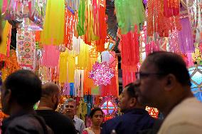 Preparation Of Diwali Festival In Mumbai