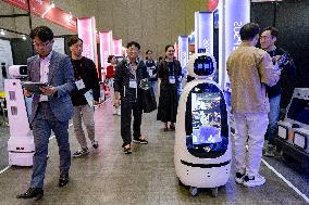 RobotWorld 2024 Korea: Global Robotics On Display