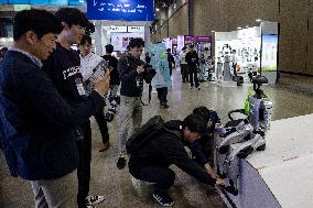 RobotWorld 2024 Korea: Global Robotics On Display