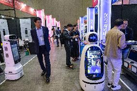 RobotWorld 2024 Korea: Global Robotics On Display