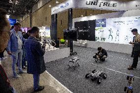 RobotWorld 2024 Korea: Global Robotics On Display