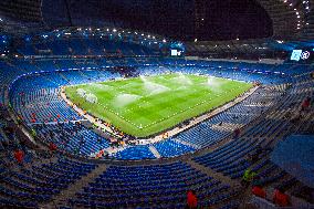 Manchester City v AC Sparta Praha - UEFA Champions League 2024/25