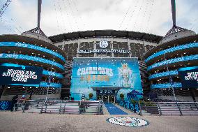 Manchester City v AC Sparta Praha - UEFA Champions League 2024/25