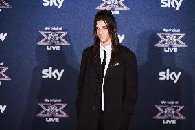 The Photocall For The Press Conference Of X Factor In Milan