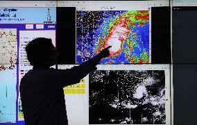 Cyclonic Storm 'Dana' Formed Over Bay Of Bengal, In Kolkata