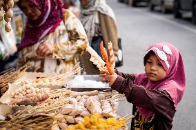 Daily Life In Yala, Thailand