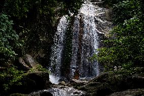 Daily Life In Yala, Thailand