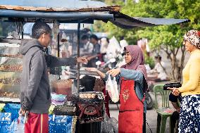 Daily Life In Yala, Thailand