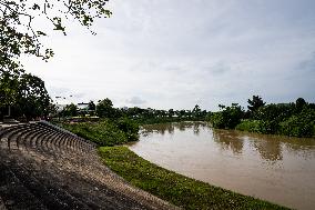 Daily Life In Yala, Thailand