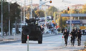 Several Killed In Terrorist Attack At Turkish Defense Company - Ankara