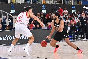 BASKET - EuroCup - Dolomiti Energia Trento vs Hapoel Shlomo Tel Aviv