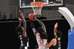 BASKET - EuroCup - Dolomiti Energia Trento vs Hapoel Shlomo Tel Aviv