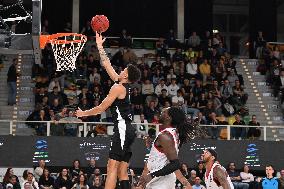 BASKET - EuroCup - Dolomiti Energia Trento vs Hapoel Shlomo Tel Aviv