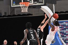 BASKET - EuroCup - Dolomiti Energia Trento vs Hapoel Shlomo Tel Aviv