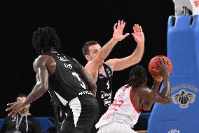 BASKET - EuroCup - Dolomiti Energia Trento vs Hapoel Shlomo Tel Aviv