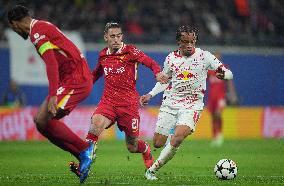 RB Leipzig v Liverpool- UEFA Champions League 2024/25 League Phase MD2