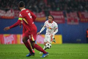 RB Leipzig v Liverpool- UEFA Champions League 2024/25 League Phase MD2