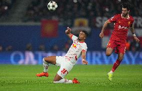 RB Leipzig v Liverpool- UEFA Champions League 2024/25 League Phase MD2