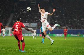 RB Leipzig v Liverpool- UEFA Champions League 2024/25 League Phase MD2