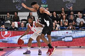 BASKET - EuroCup - Dolomiti Energia Trento vs Hapoel Shlomo Tel Aviv