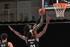 BASKET - EuroCup - Dolomiti Energia Trento vs Hapoel Shlomo Tel Aviv