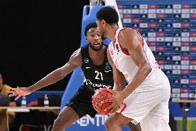 BASKET - EuroCup - Dolomiti Energia Trento vs Hapoel Shlomo Tel Aviv