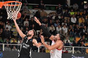 BASKET - EuroCup - Dolomiti Energia Trento vs Hapoel Shlomo Tel Aviv