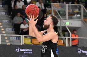 BASKET - EuroCup - Dolomiti Energia Trento vs Hapoel Shlomo Tel Aviv