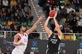 BASKET - EuroCup - Dolomiti Energia Trento vs Hapoel Shlomo Tel Aviv