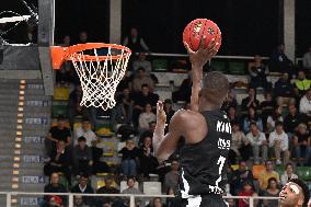 BASKET - EuroCup - Dolomiti Energia Trento vs Hapoel Shlomo Tel Aviv