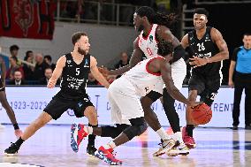 BASKET - EuroCup - Dolomiti Energia Trento vs Hapoel Shlomo Tel Aviv